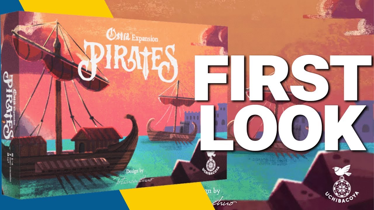 Ostia Pirates - Don't Miss This One! | Game Brigade Preview