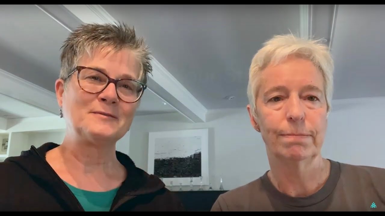 My ALS Story - Karen and Terri