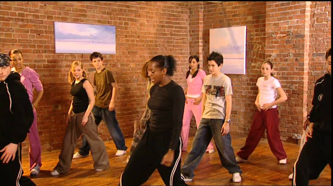 Dance The S Club Way: Intro & Reach HD