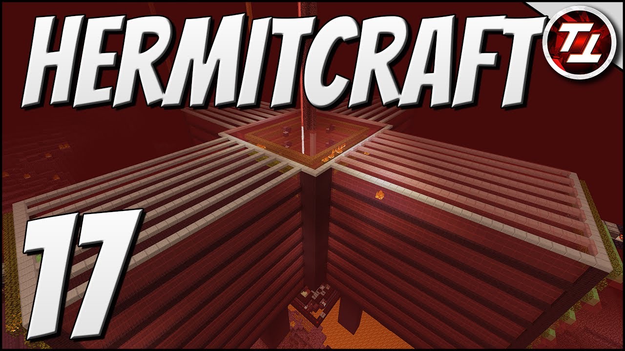 Hermitcraft V: #17 - New Massive Wither Skeleton Farm!