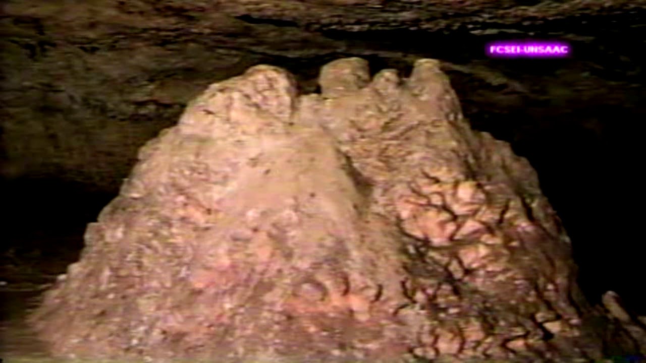 Grutas de Warari - LIVITACA