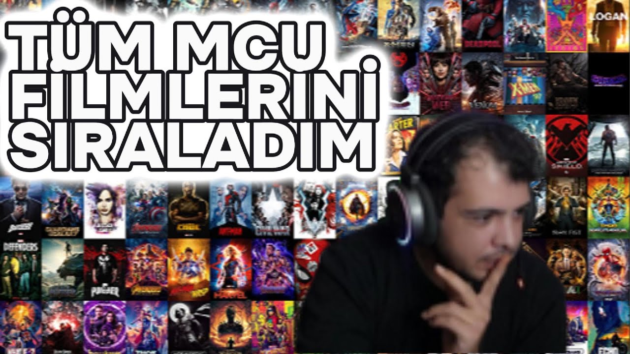 En K&Ouml;T&Uuml;&rsquo;den En İYİ&rsquo;ye MARVEL SIRALAMASI! (T&uuml;m Filmler + Diziler | B&uuml;y&uuml;k Liste)