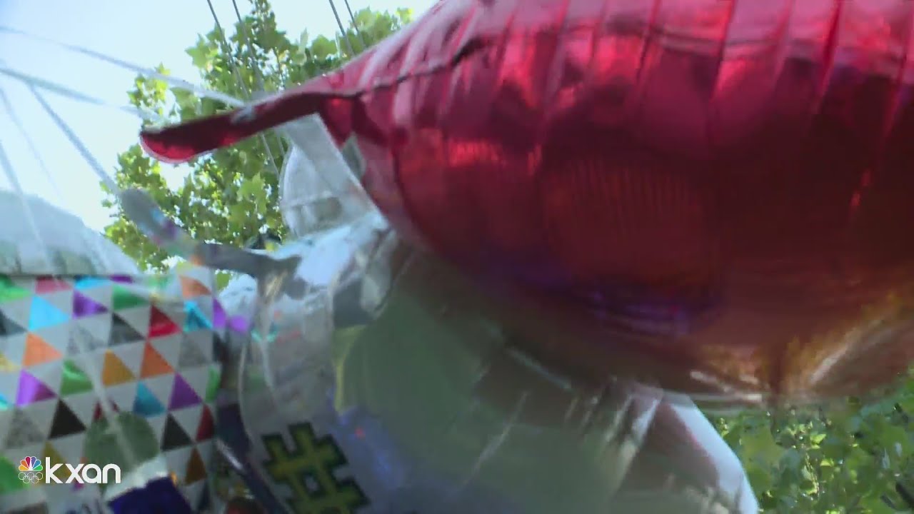 Like having power? Be careful with your balloons this summer