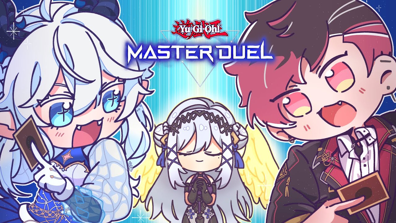 Dueling @VerVermillion for @VictoriaBrightshield 's Hand 【YUGIOH MASTER DUEL】