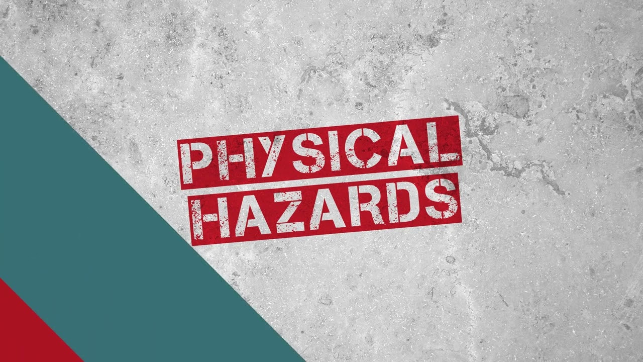 Common Workplace Hazards | Why safety shoes | Why ACME Universal Safezone