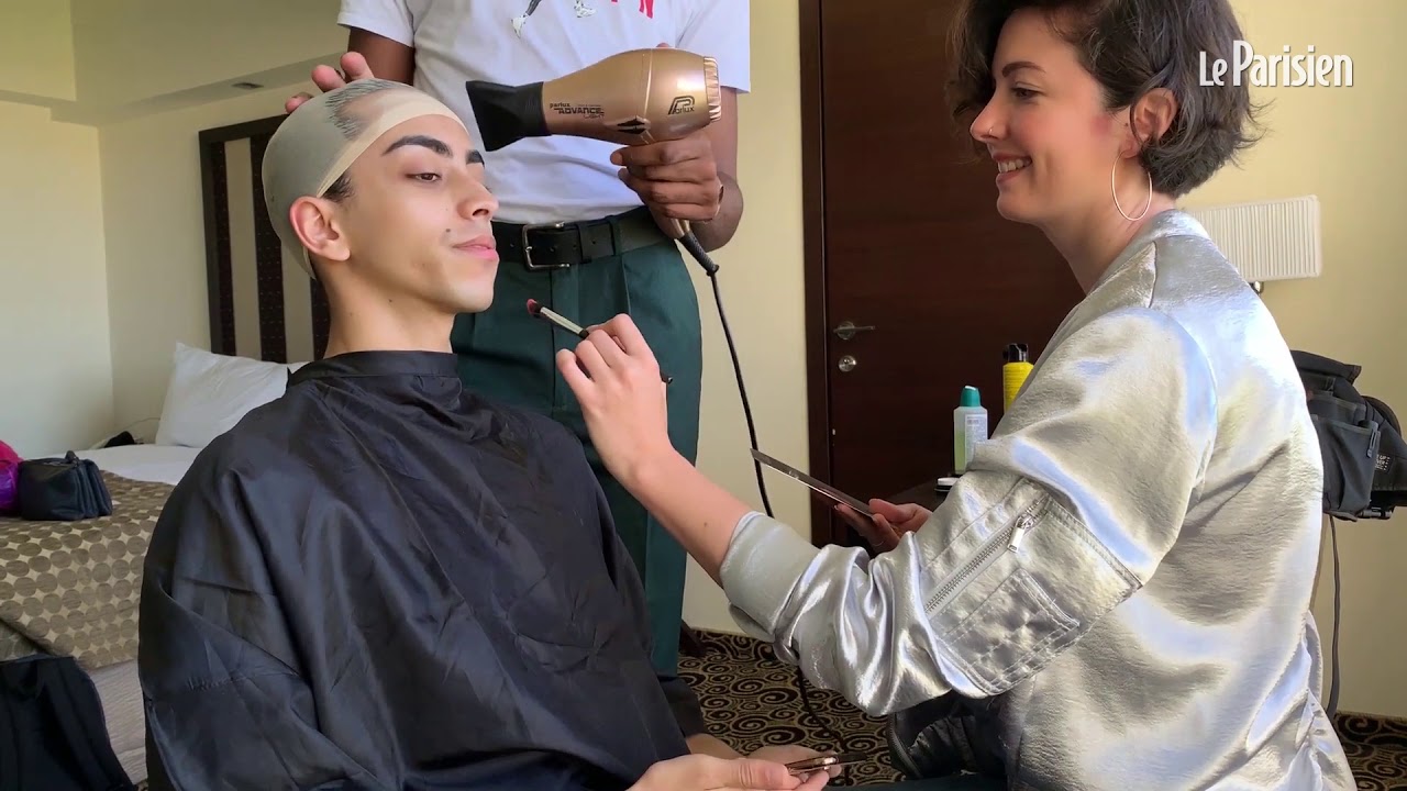 Eurovision : Bilal Hassani dévoile sa transformation glamour