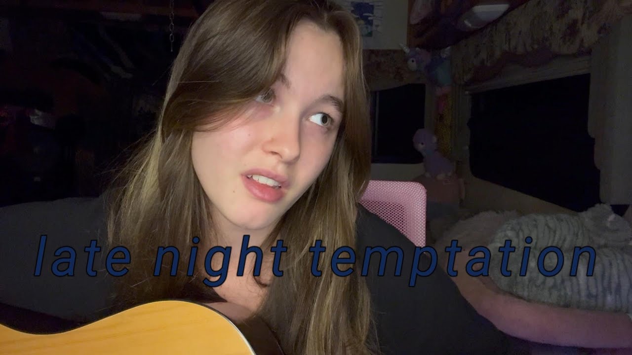 late night temptation