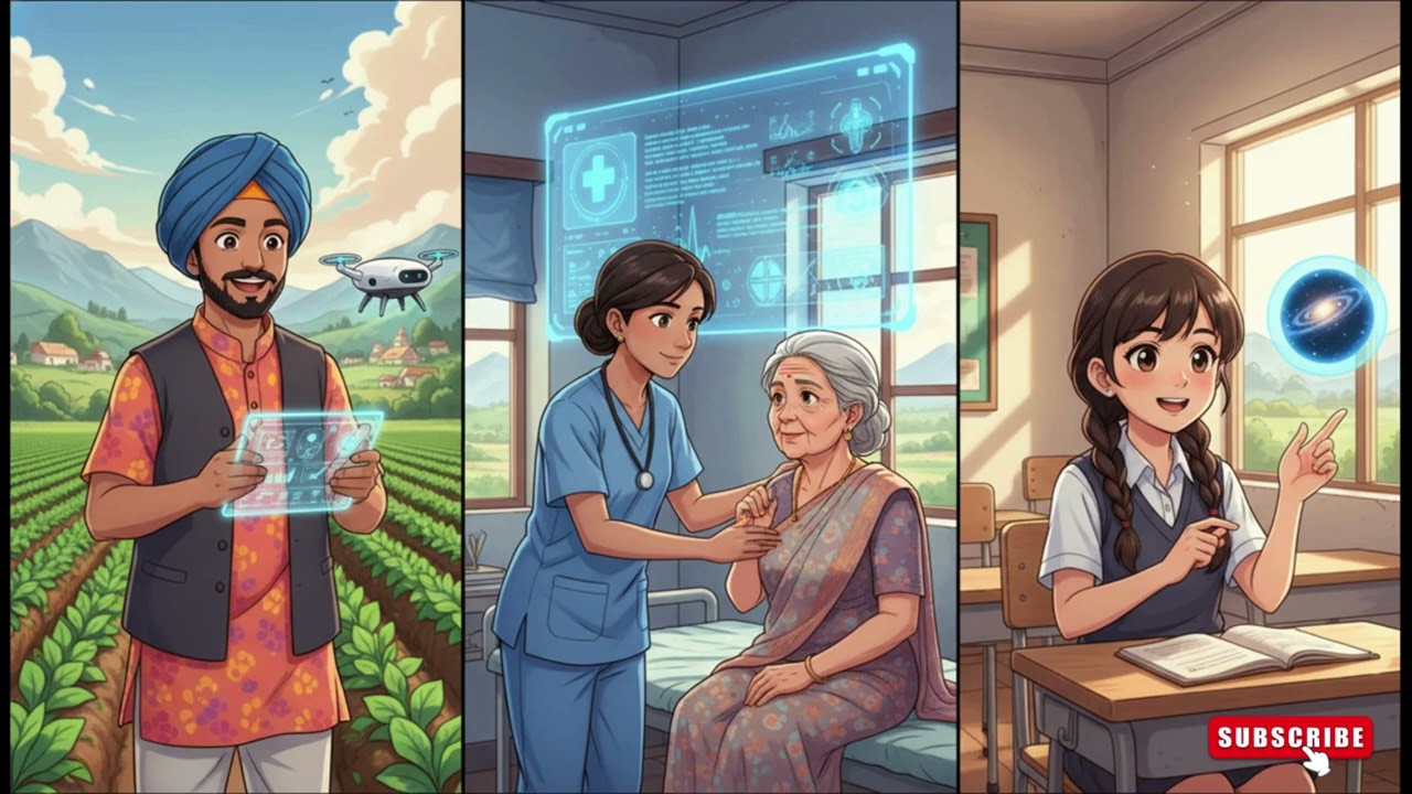 India AI Impact Summit 2026: The Future of Digital India 🇮🇳🤖
