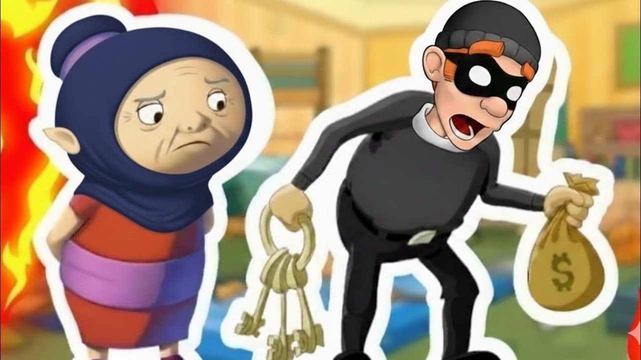 الهروب من السجن و سرقة الجده المضحكه robbery Bob  !! 👮🏻‍♂️🔥