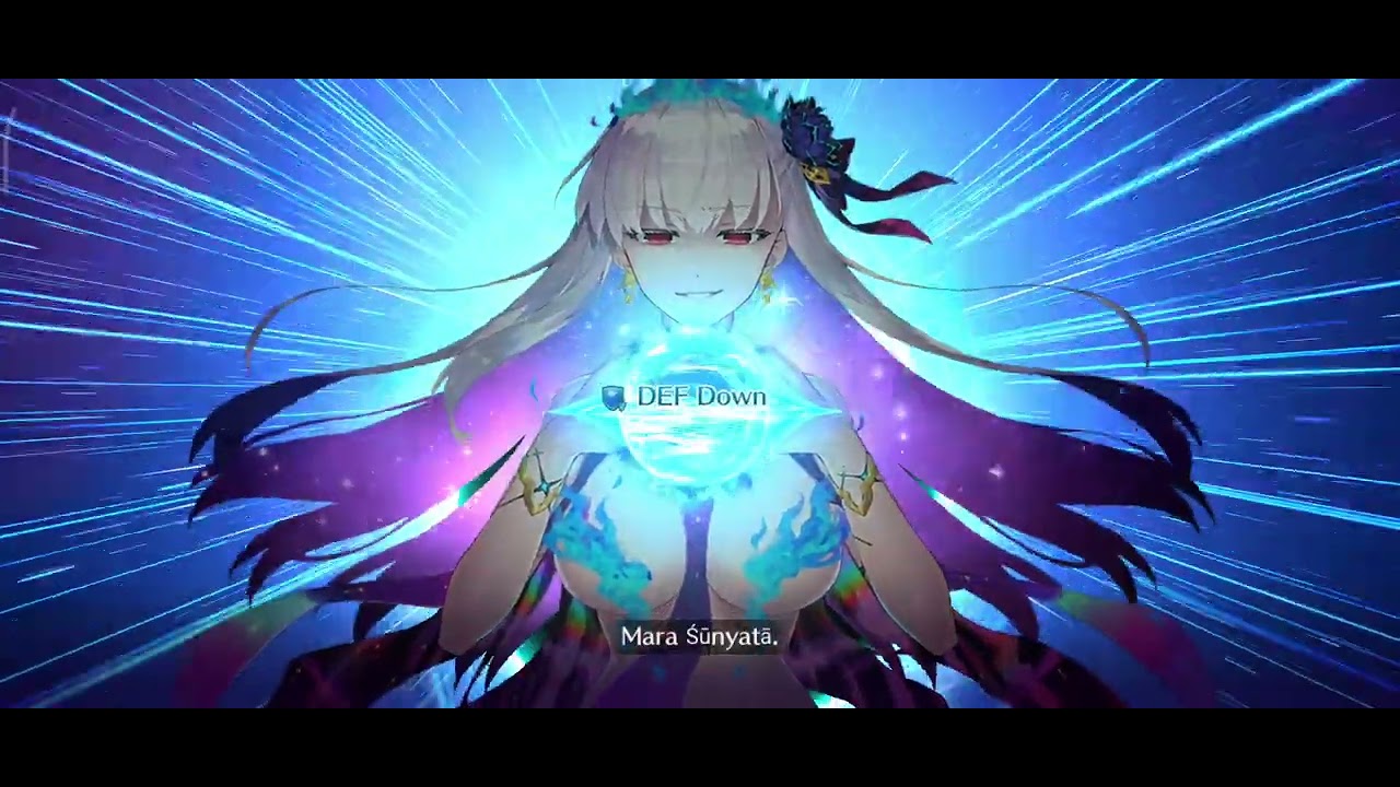 [FGO - Advanced Quest 14 ] Combat Training Program - Highlights