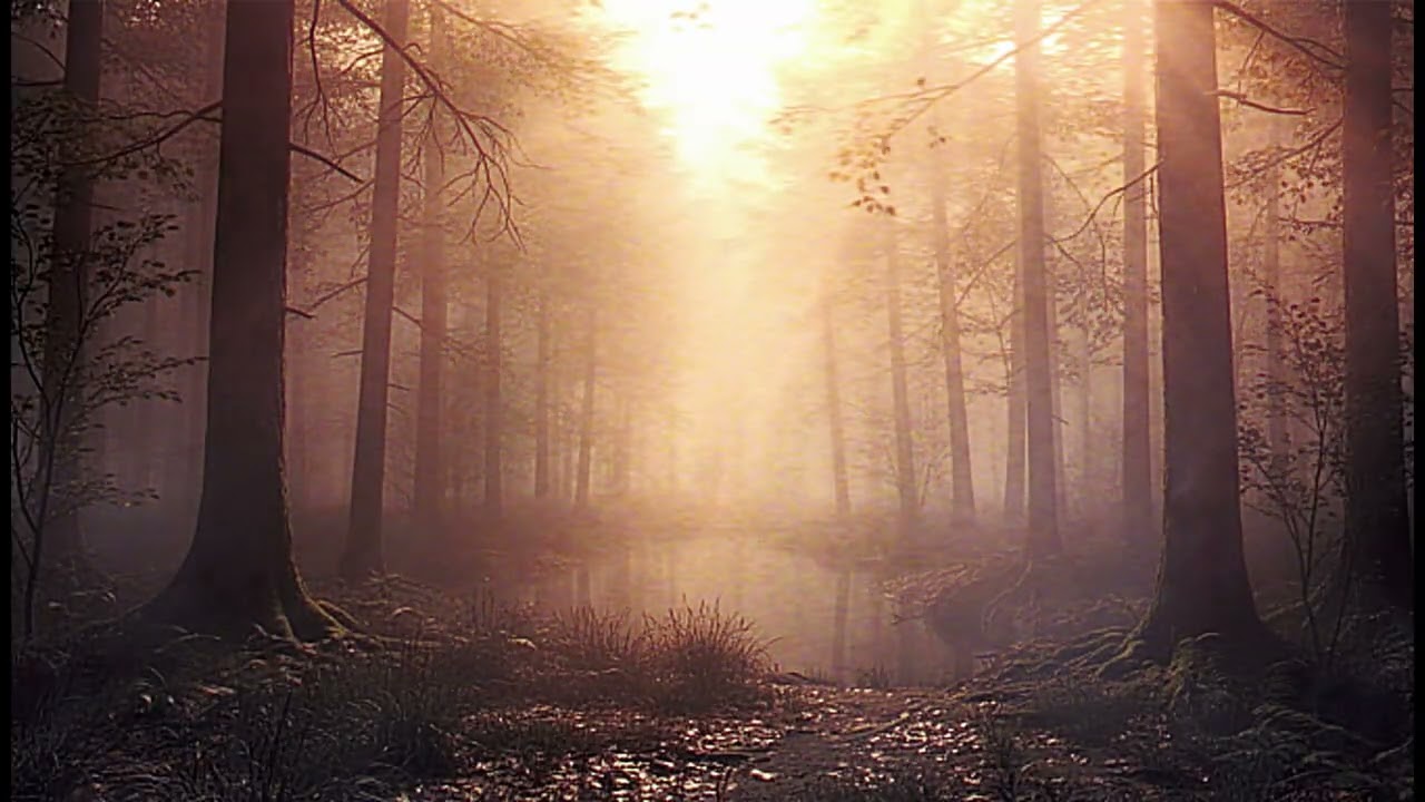 In Memory - Forest Vibe