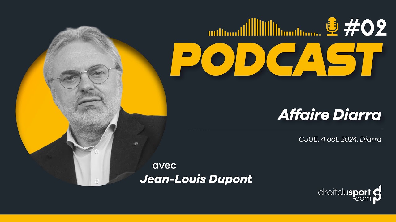 Affaire Diarra  - Interview de Jean-Louis Dupont