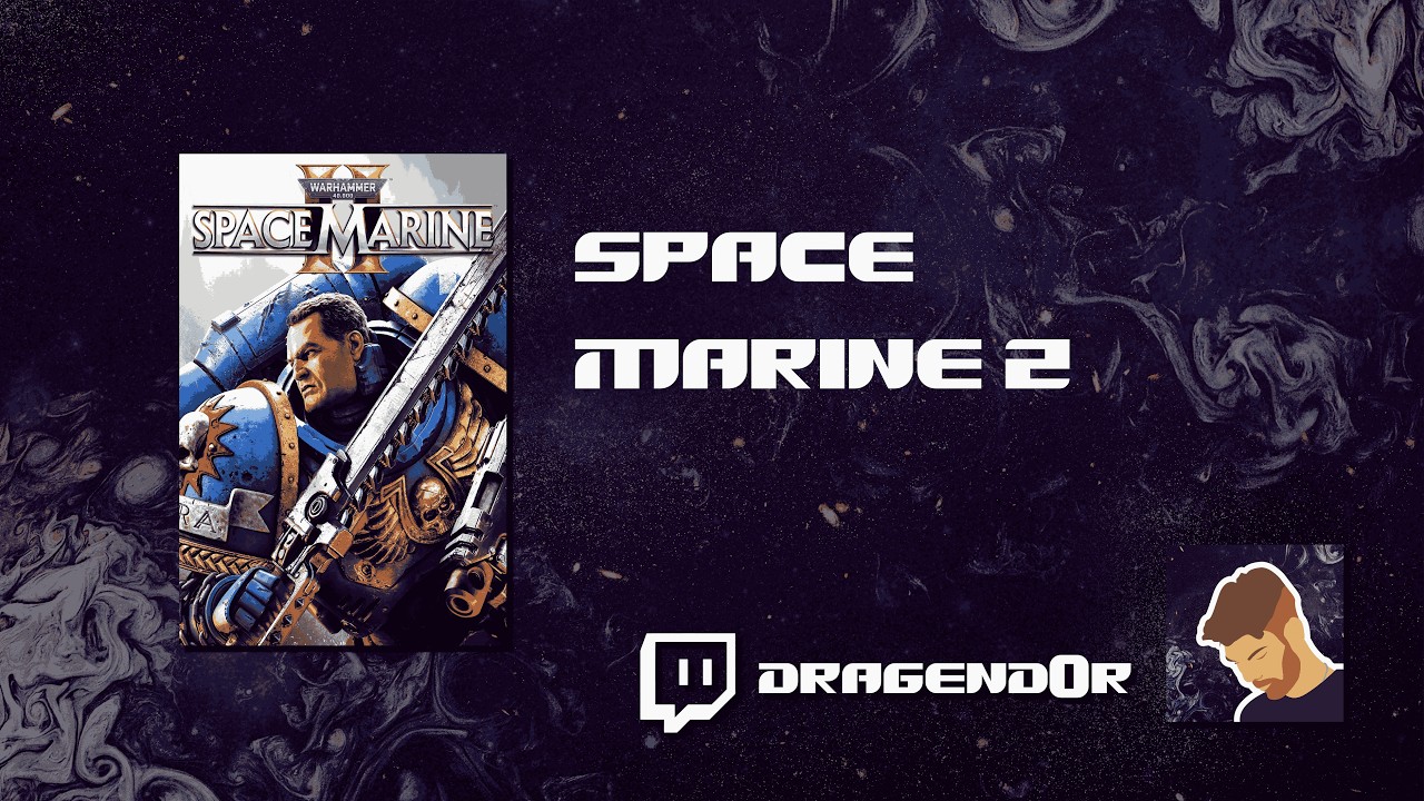 Warhammer 40,000 Space Marine 2 - Jogo completo (walkthrough)