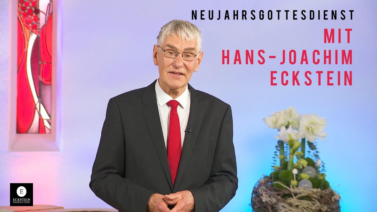 Ein gutes neues Jahr @ecksteinhansjoachim