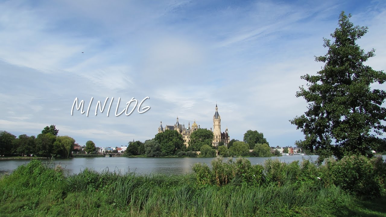 독일석사🇩🇪 브이로그 | 베를린에서 독일 슈베린(Schwerin) 당일치기🚊