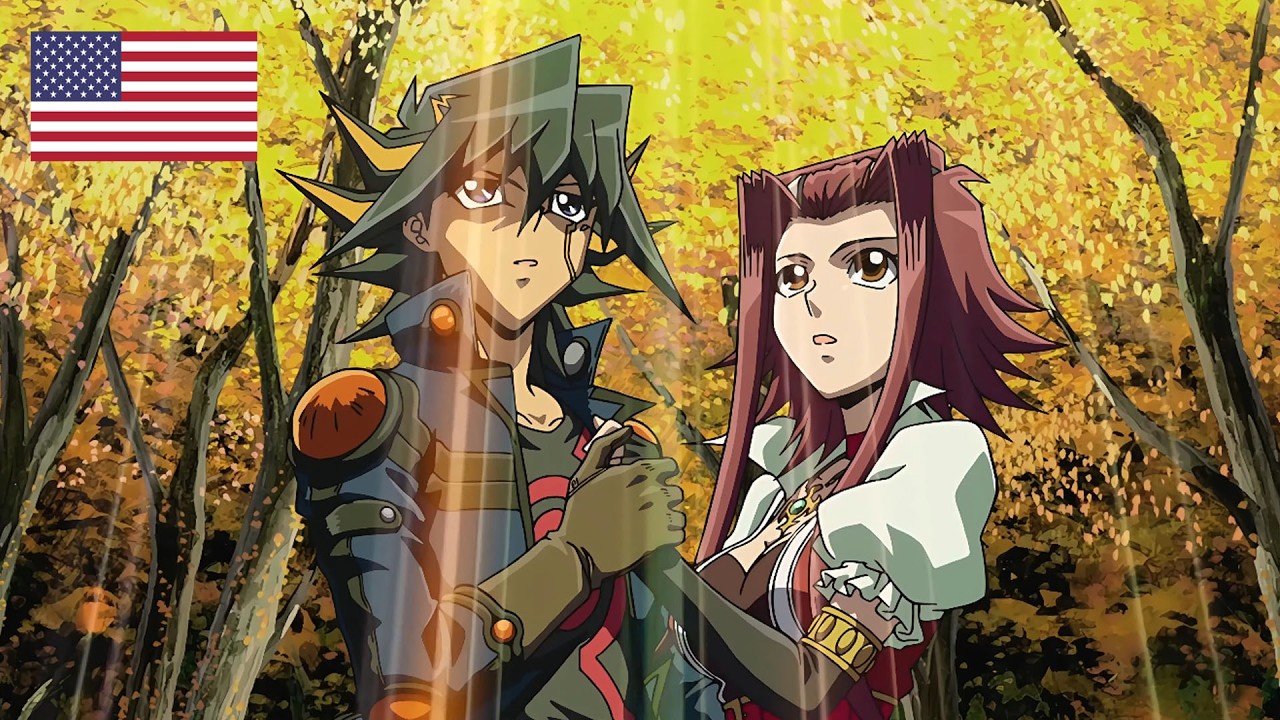 Yu-Gi-Oh! 5Ds Ending 5 