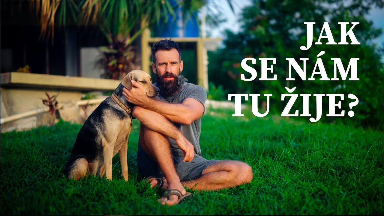 NA KAFE - jak se nám žije na Kostarice