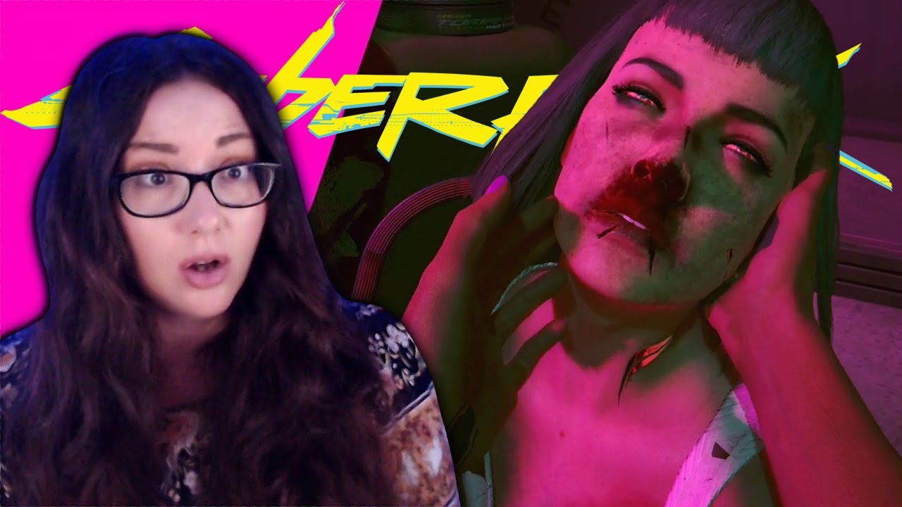Evelyn | Cyberpunk 2077 Part 7 | PS5 Gameplay