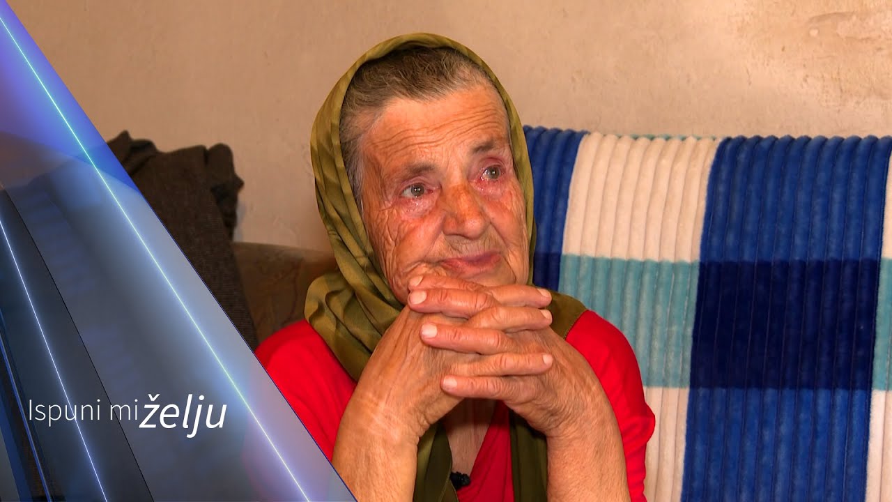 Kada kažem Zehrini nemamo ni krišku hljeba, ona počne plakati | Ispuni mi želju | Hayat TV