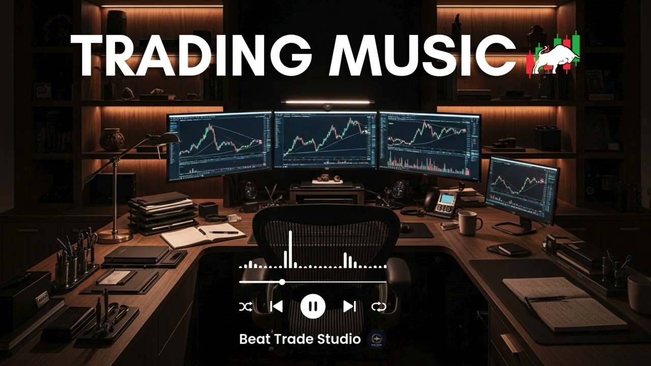 Music for Trading Sessions &ndash; Continuous Background for Traders
