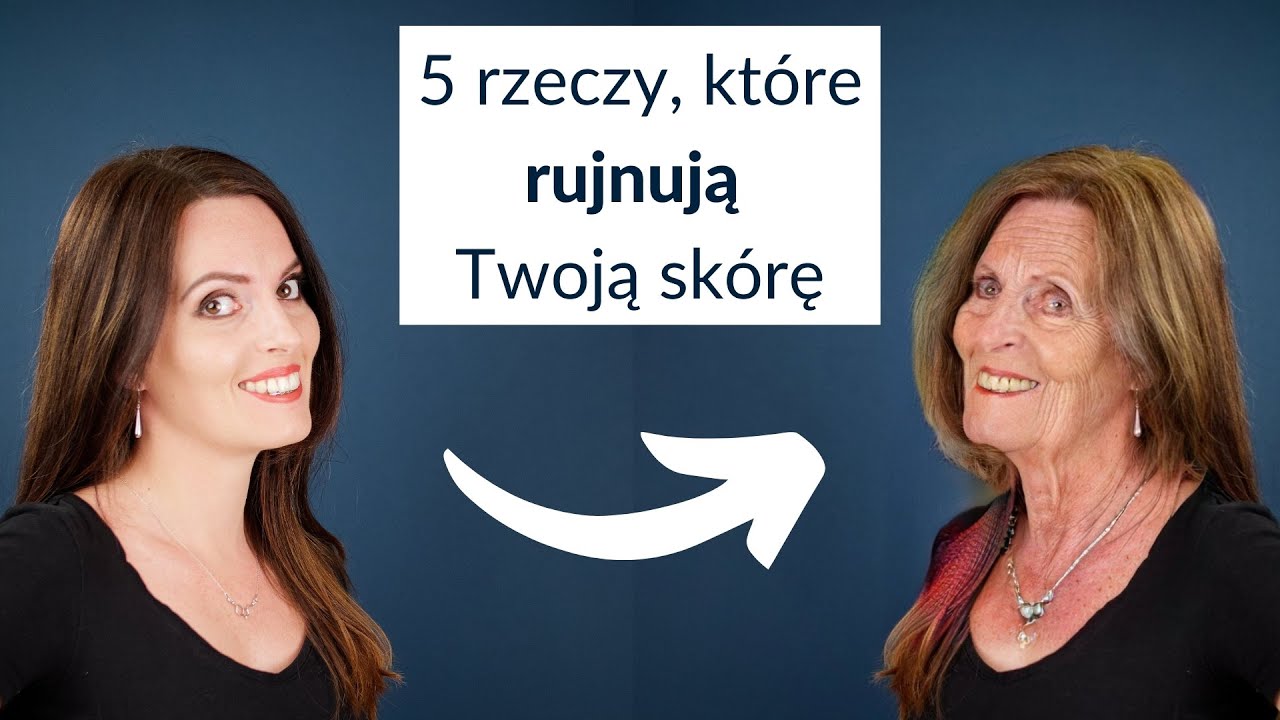 Dlaczego mamy zmarszczki👵 (i jak temu przeciwdziałać)❓