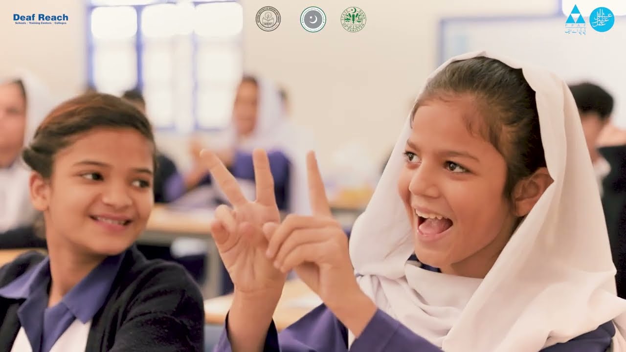 Financial Literacy Training in Pakistan Sign Language (PSL)
