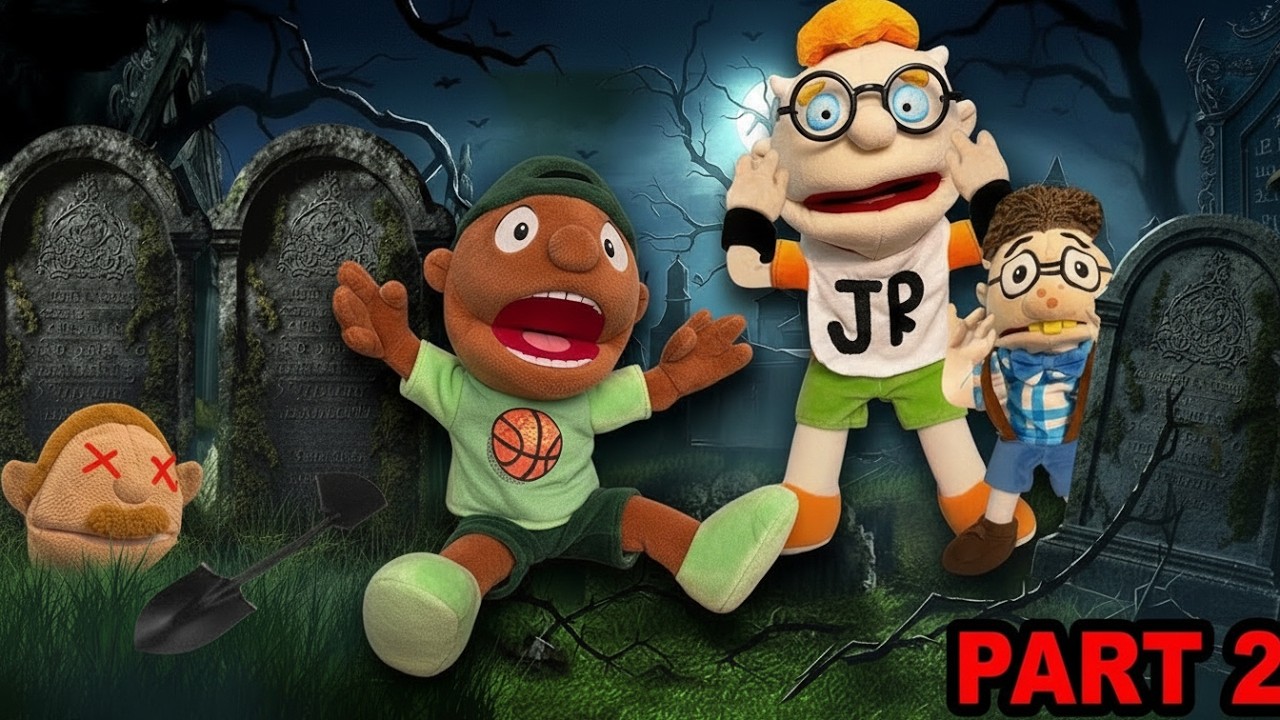 SML Movie Parody: Joseph’s Massacre! (Part 2)