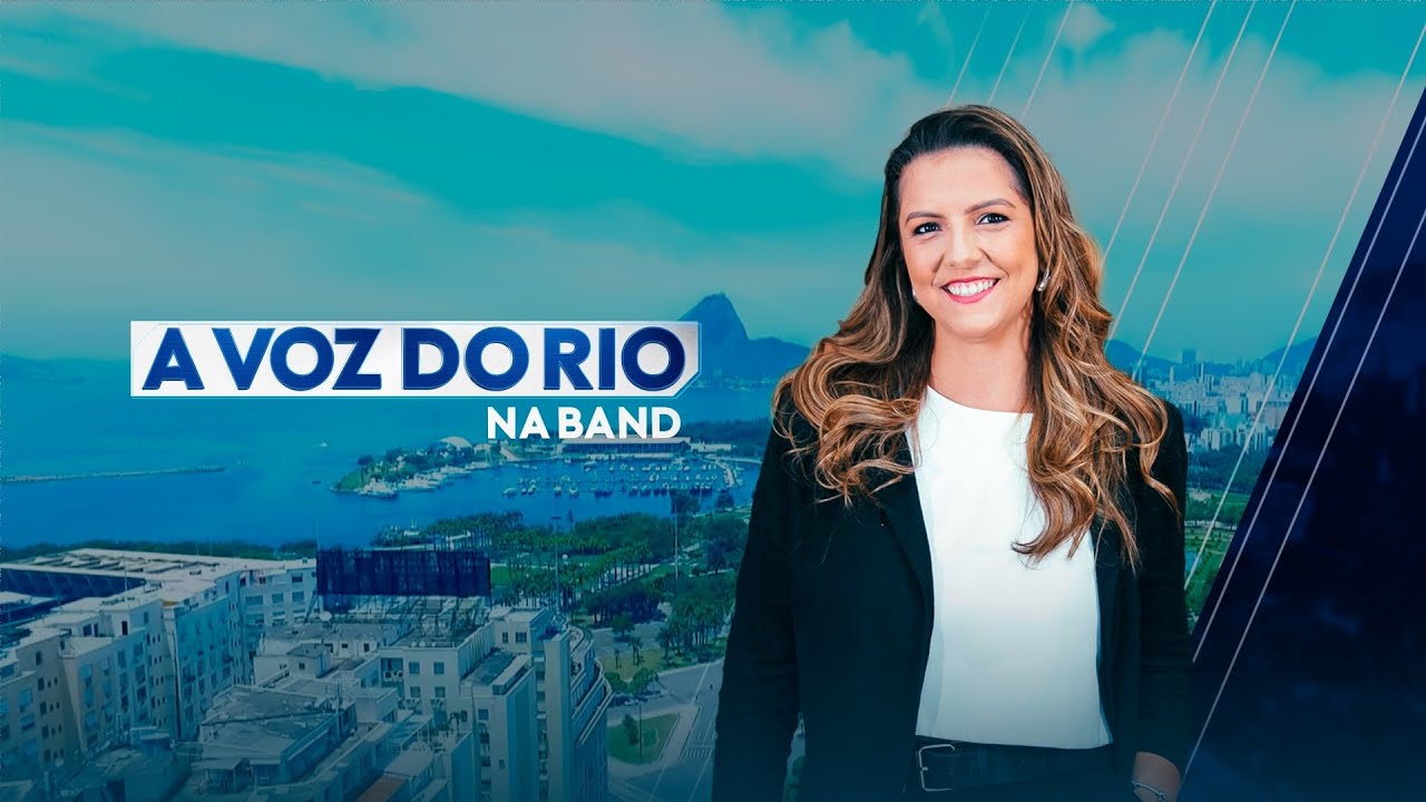 A VOZ DO RIO NA BAND - 22/01/2026