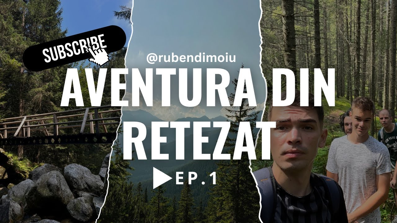 Aventura din RETEZAT