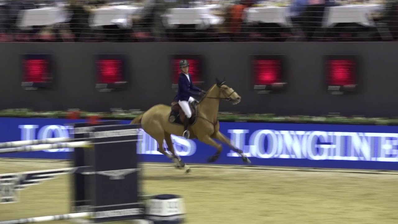 Sultane des Ibis -  Championnat de Bâle CSI5*-W de Bâle