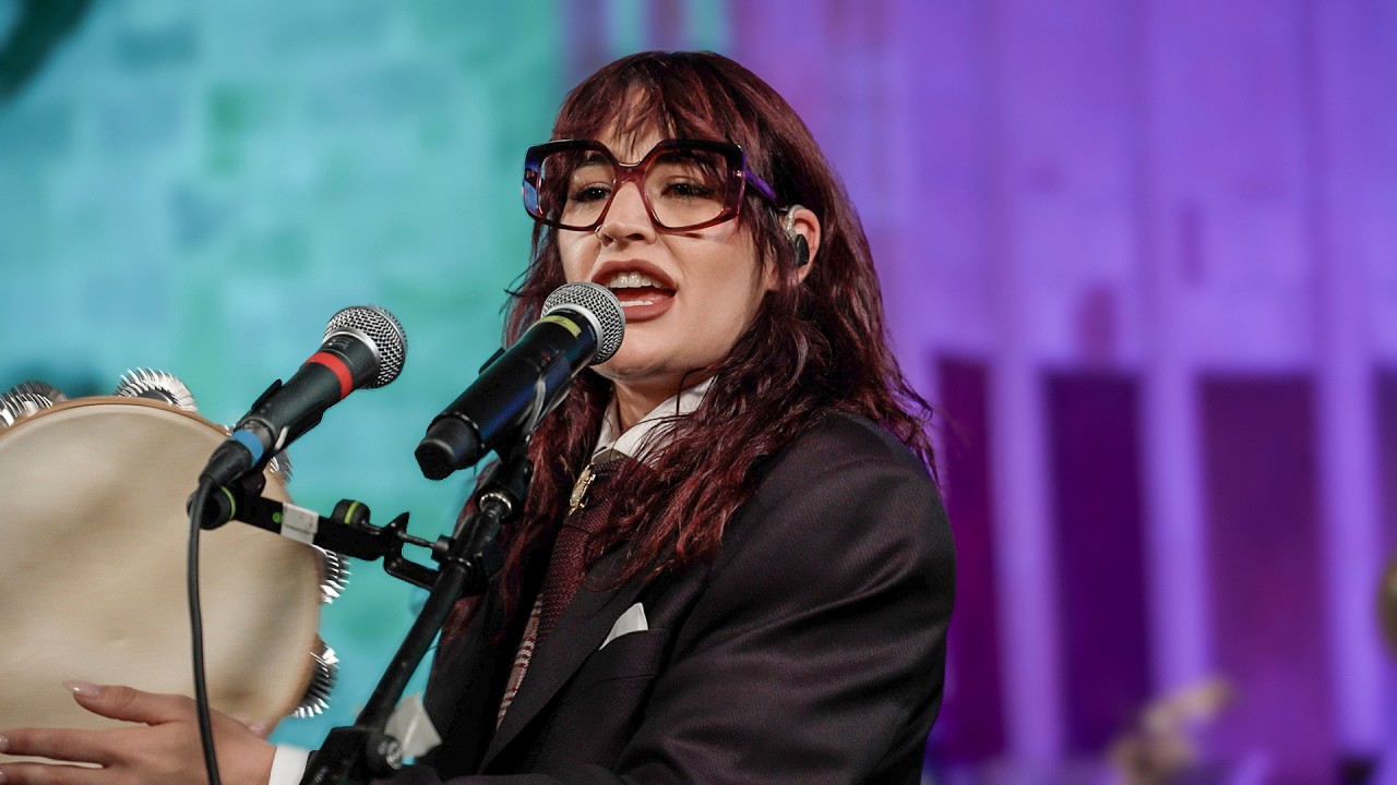 Tanxugueiras - O Querer (Live on KEXP)