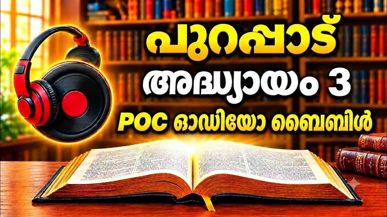 Malayalam Audio Bible Exodus chapter.3 പുറപ്പാട് അദ്ധ്യായം.3The mission of God,Genesis chapter 