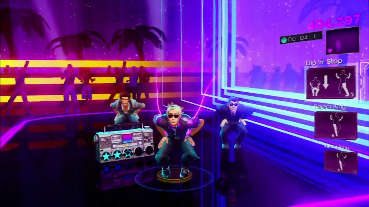 Dance Central 3 You're A Jerk Bodie