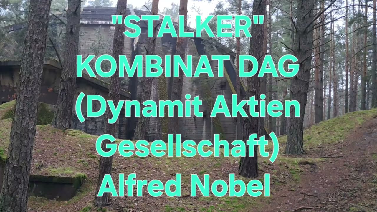 Dynamit Aktien Gesellschaft (DAG) —німецьке акціонерне товариство з виробництва вибухових речовин