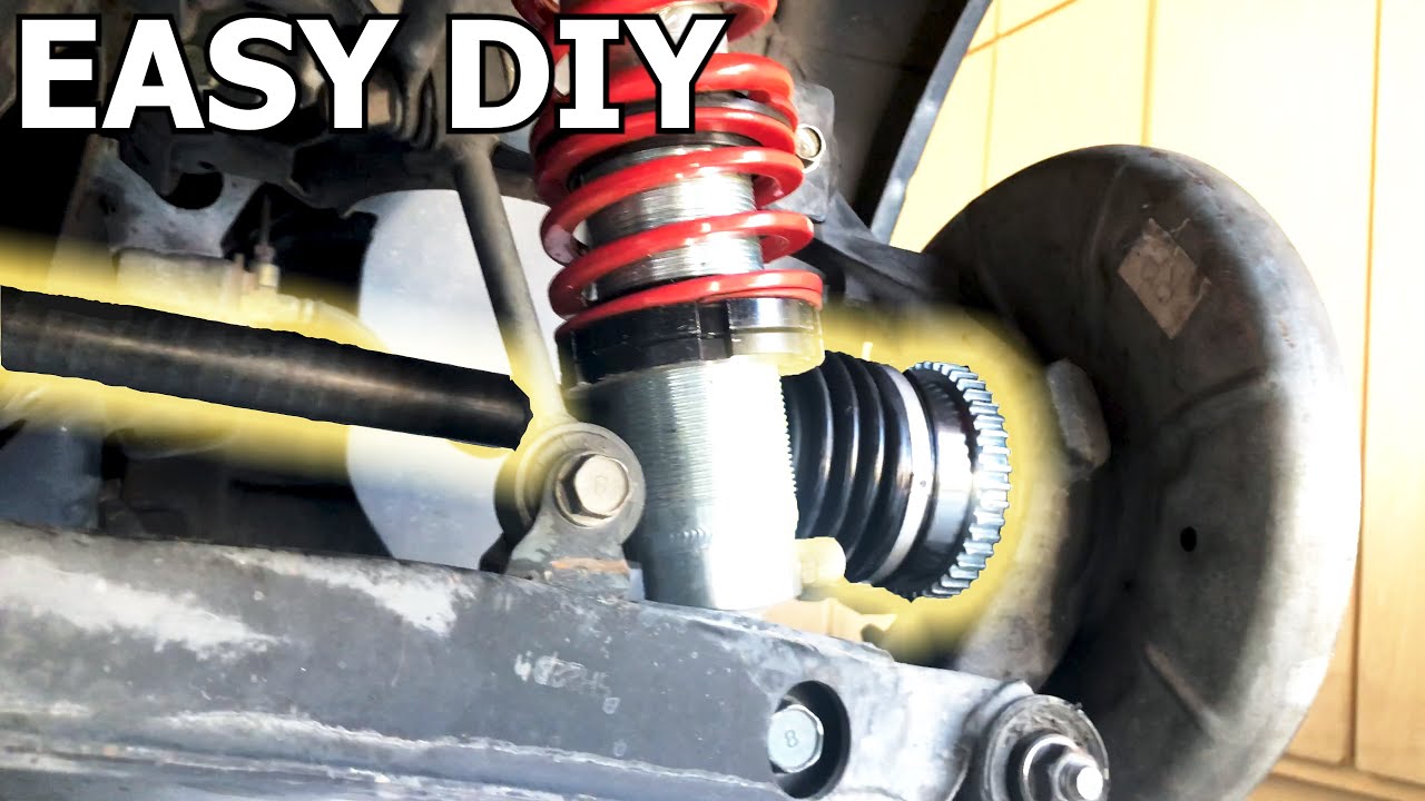 Replacing a Miata Axle is Simple | Poe Part 14