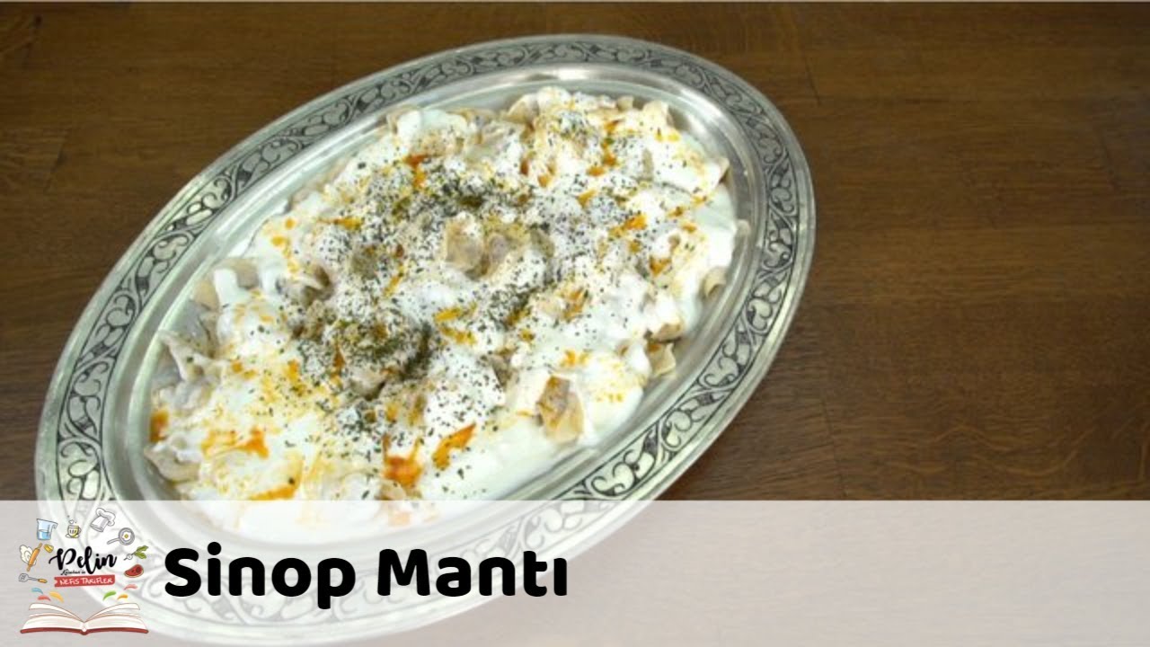 Sinop Mantı Tarifi