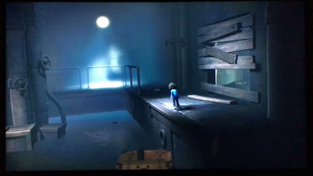 little nightmares dlc part 1