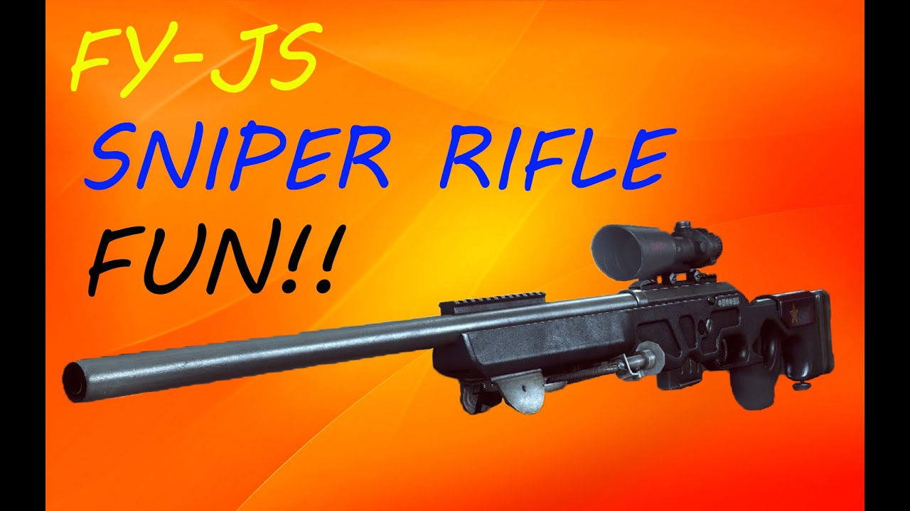 FY-JS FUN!!, NO SCOPES&QUICK SCOPES