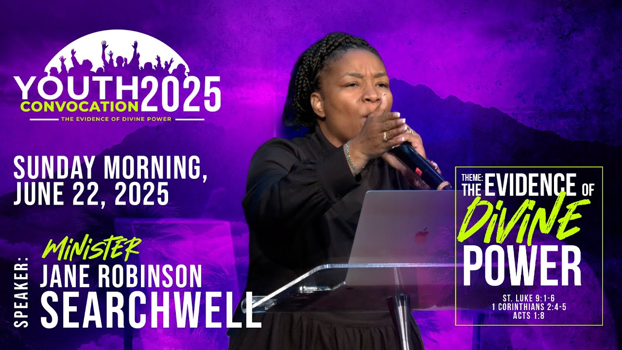 PCMC International Youth Council International Youth Convocation 2025 | Sunday Morning