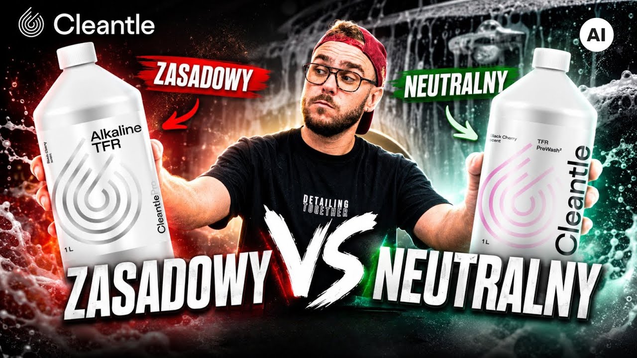 DV#88 - Wyjaśniamy r&oacute;żnice! | Cleantle TFR & APC