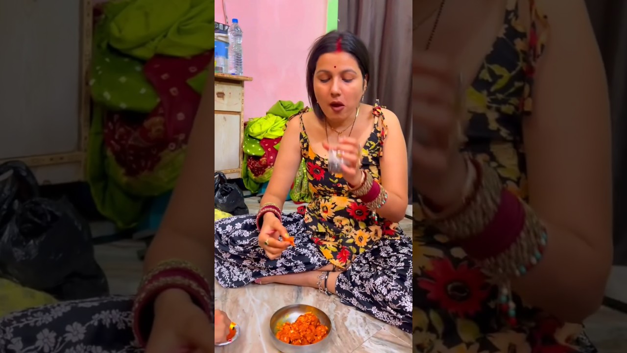 Sanjana Yaduvanshi | fast food | Muskan #sanjanayaduvanshi #youtubeshorts #fastfood #shorts