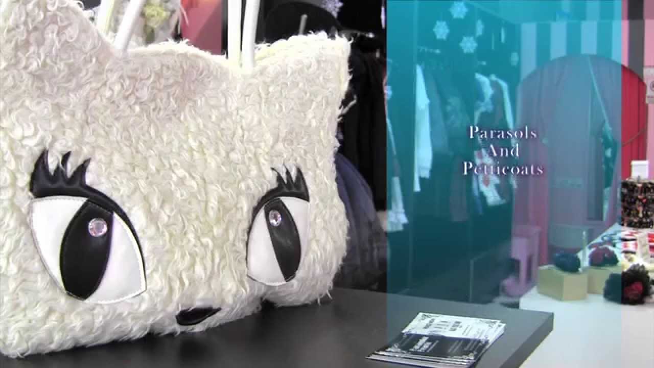 Parasols and Petticoats: A Lolita Fashion Documentary