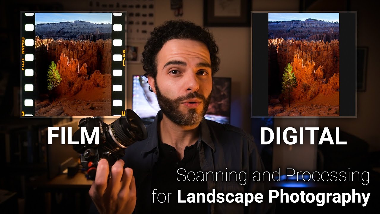 Film vs Digital for Landscape Photography