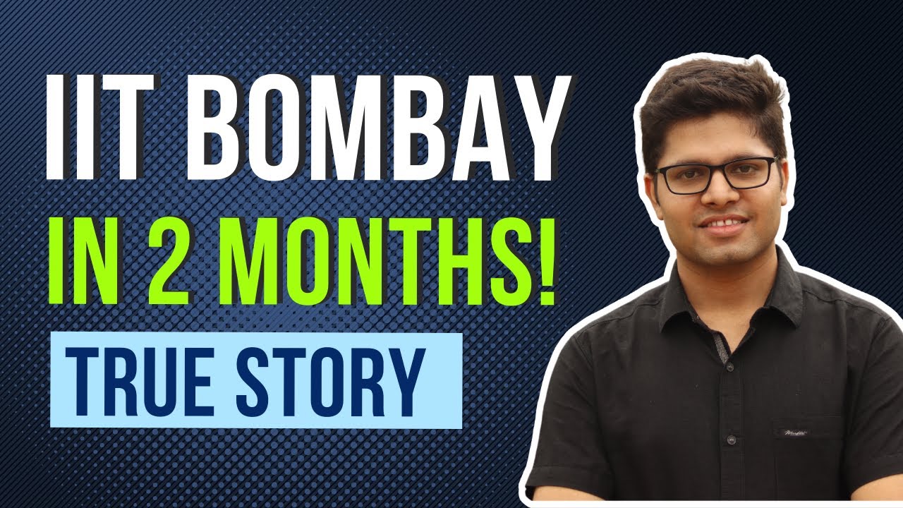 Inspiring Story: Top 1000 AIR in 2 Months 🤯 | Kalpit Veerwal