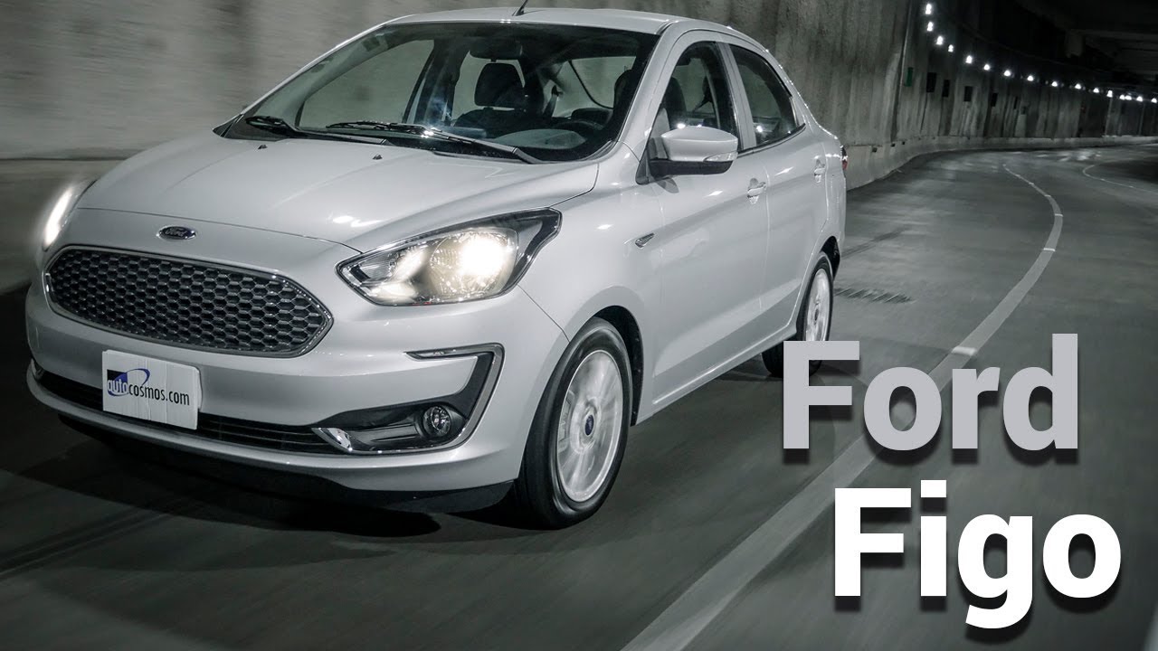 Ford Figo - El pequeño de la familia se renueva