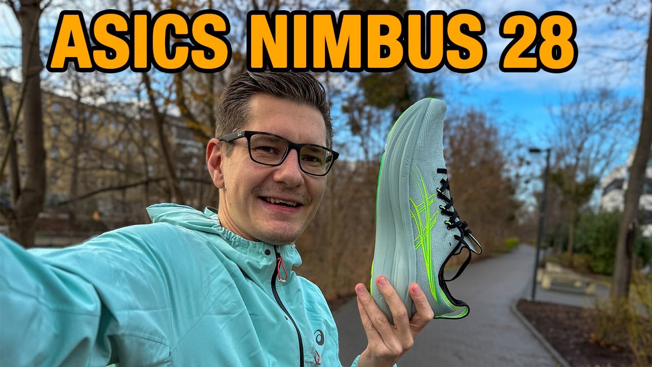 ASICS GEL-NIMBUS 28 to model, który oddałbym innym