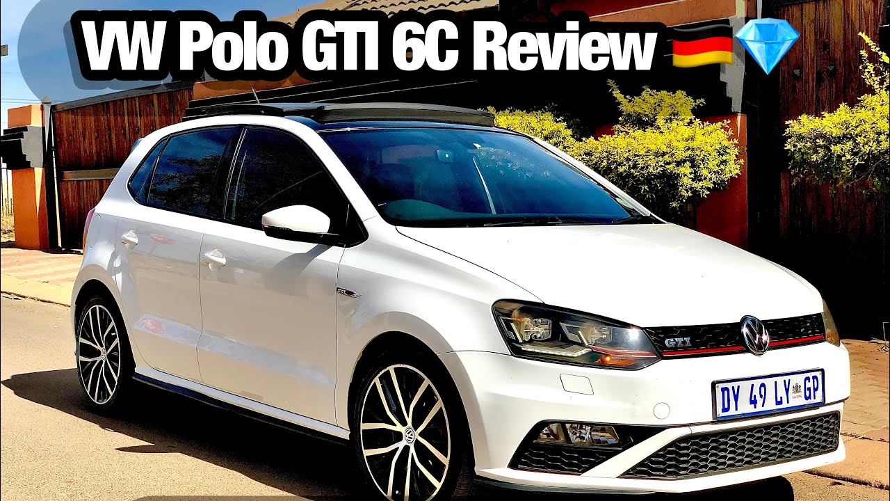 2016 VW POLO GTI 6C REVIEW 🔥🤯🇩🇪 FULL SPEC || INTERIOR FEATURES || EXTERIOR FEATURES || PERFORMANCE