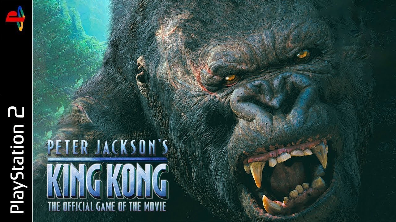King Kong PS2 - KONG!! I Episodio 8