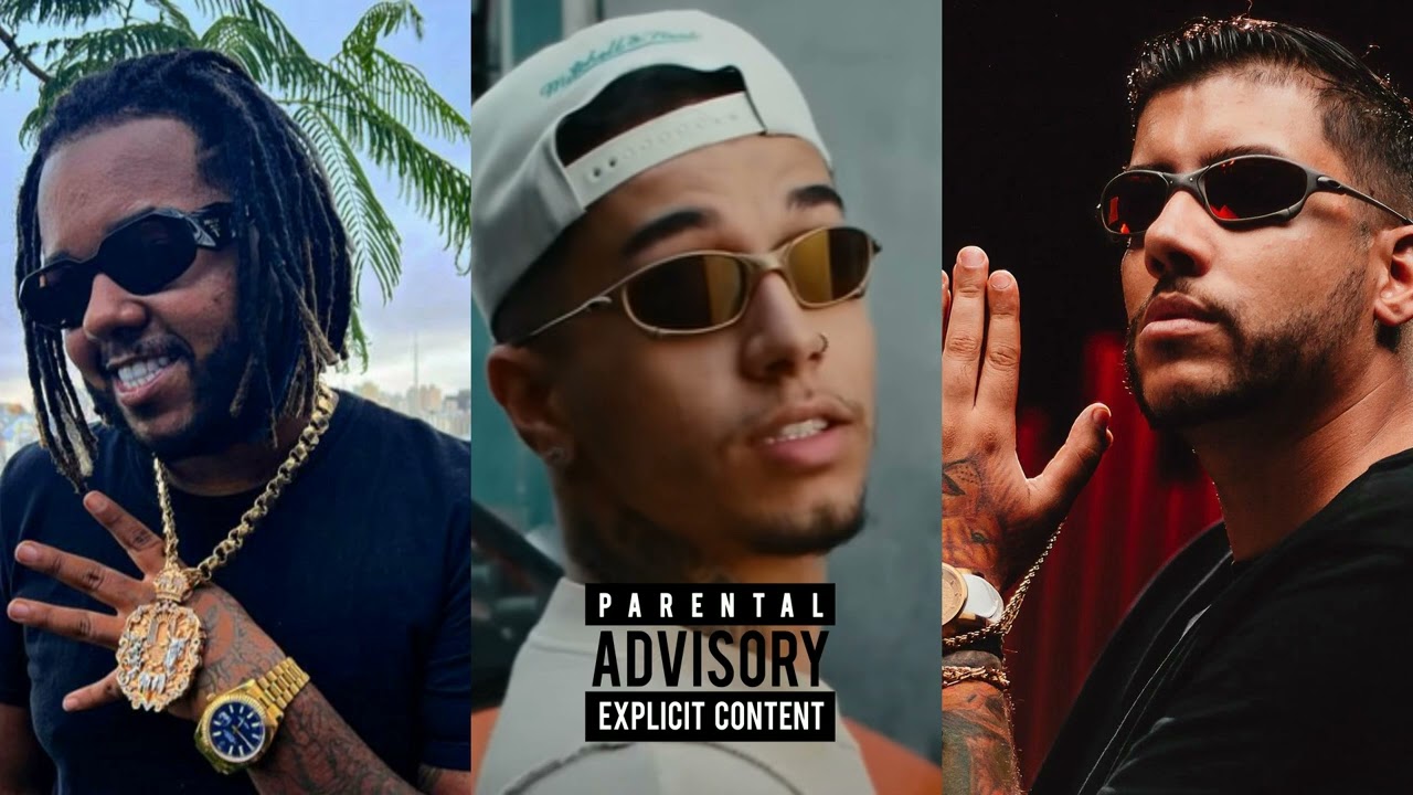 VULGO FK | MENOR mc | VEIGH | G.A TRAP BR