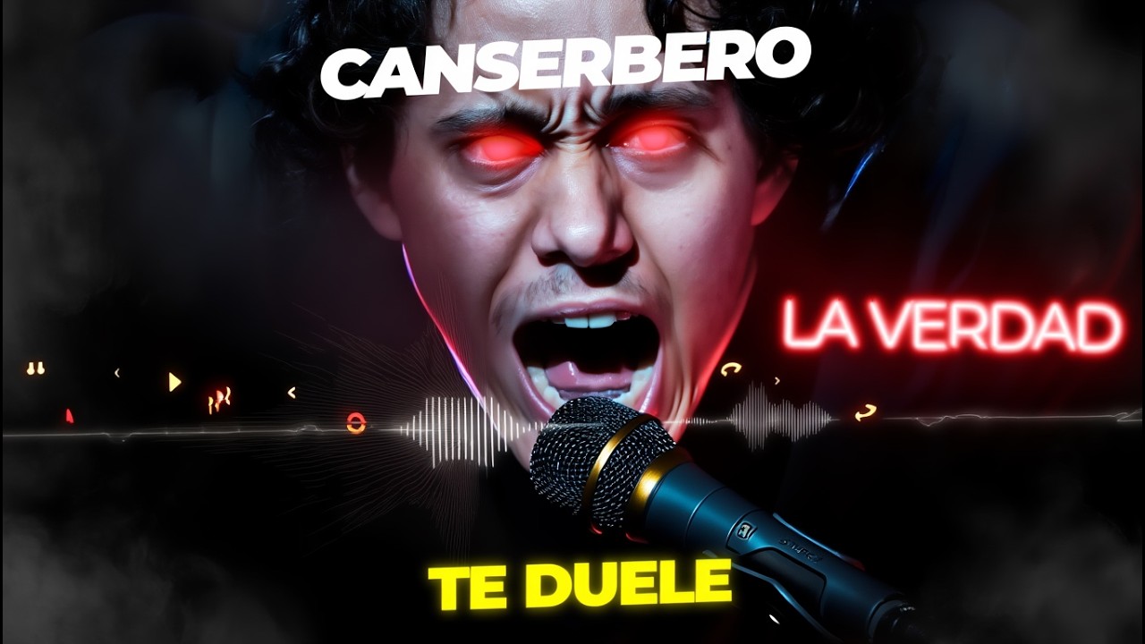 canserbero — LA VIDA ENSEÑA | El Secreto De La Fortaleza | CANSERBERO